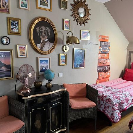 Aggarthi Bed And Breakfast 贝叶 外观 照片