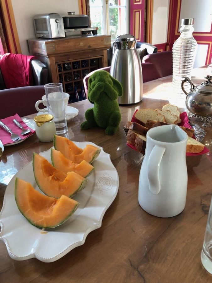 Aggarthi Bed And Breakfast 贝叶 外观 照片