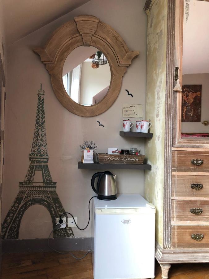 Aggarthi Bed And Breakfast 贝叶 客房 照片