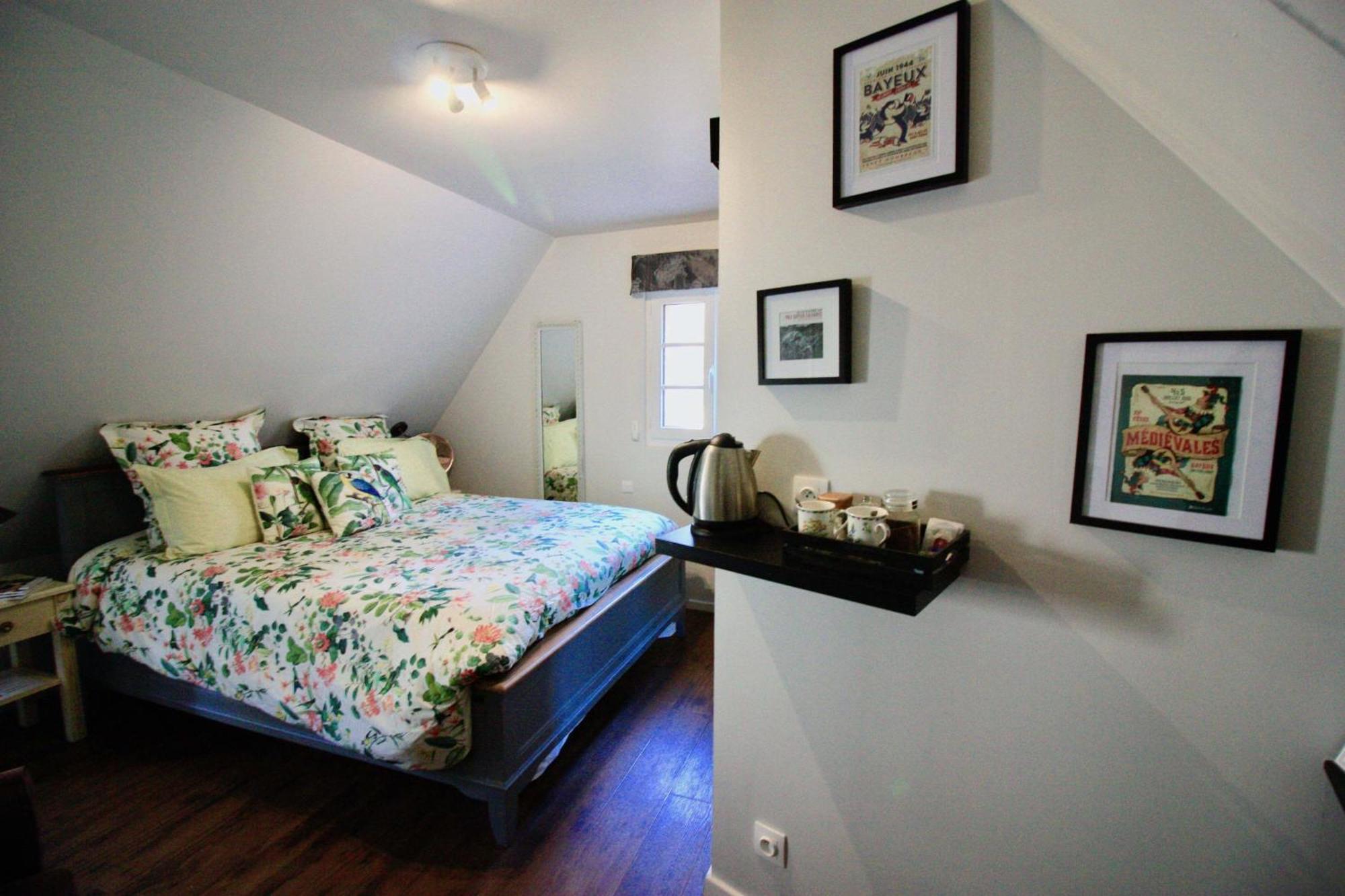 Aggarthi Bed And Breakfast 贝叶 客房 照片