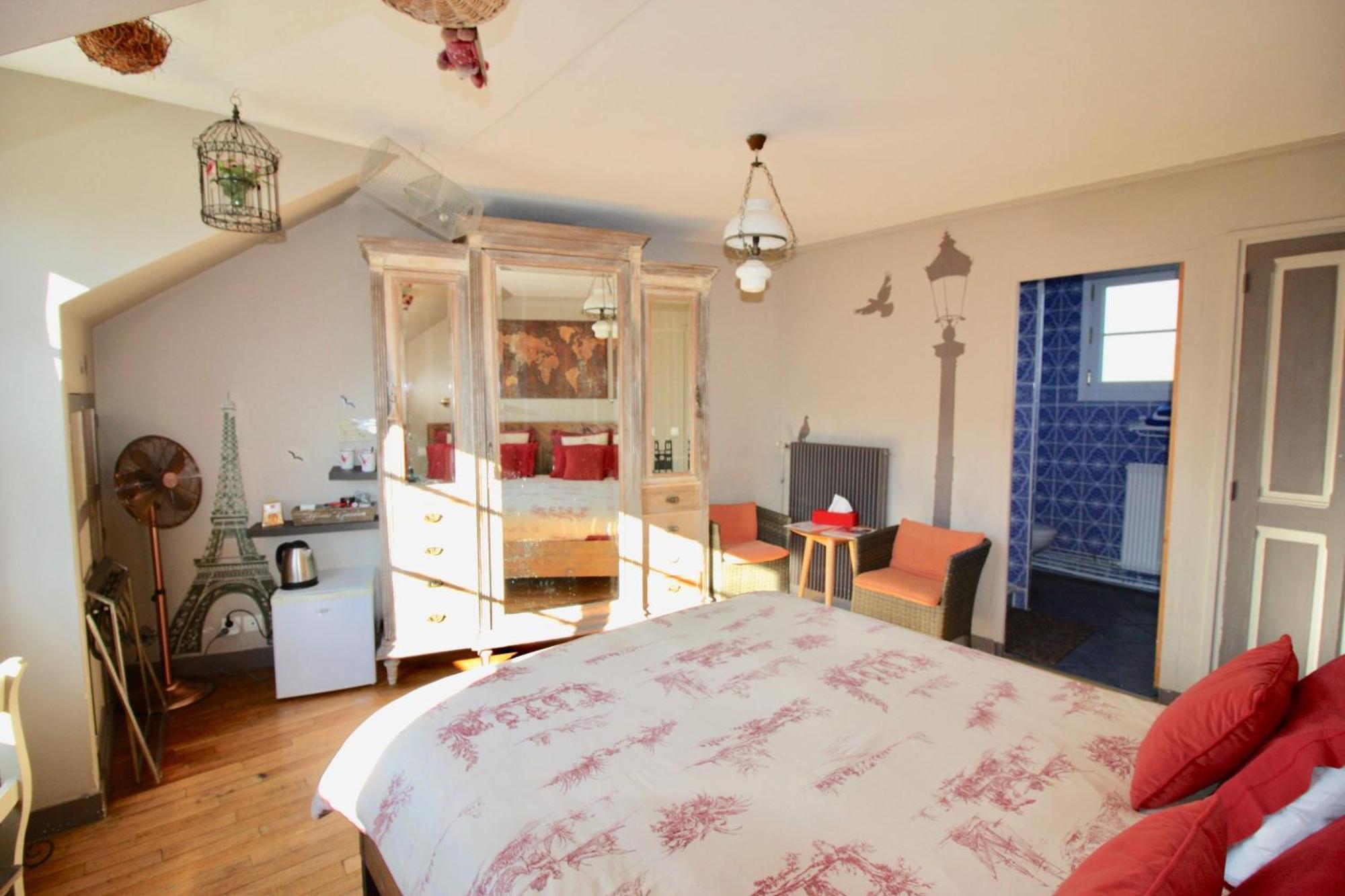 Aggarthi Bed And Breakfast 贝叶 客房 照片
