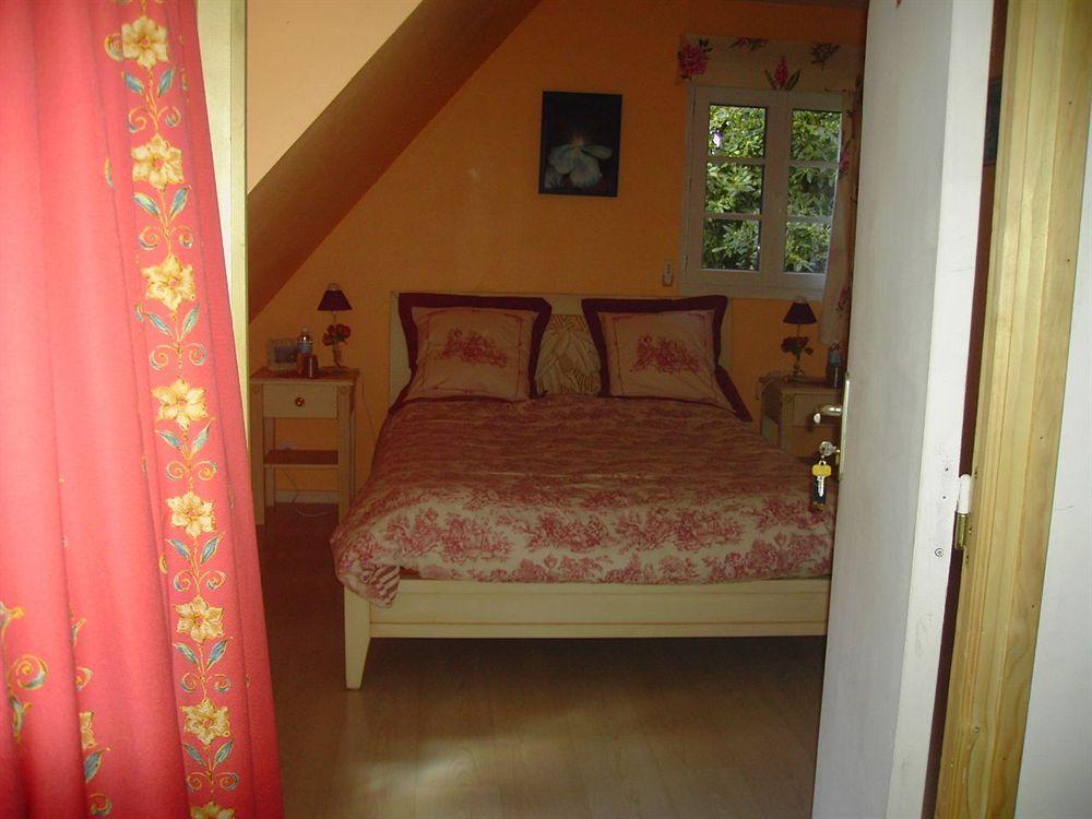 Aggarthi Bed And Breakfast 贝叶 外观 照片