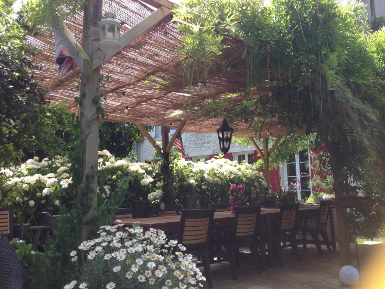 Aggarthi Bed And Breakfast 贝叶 外观 照片