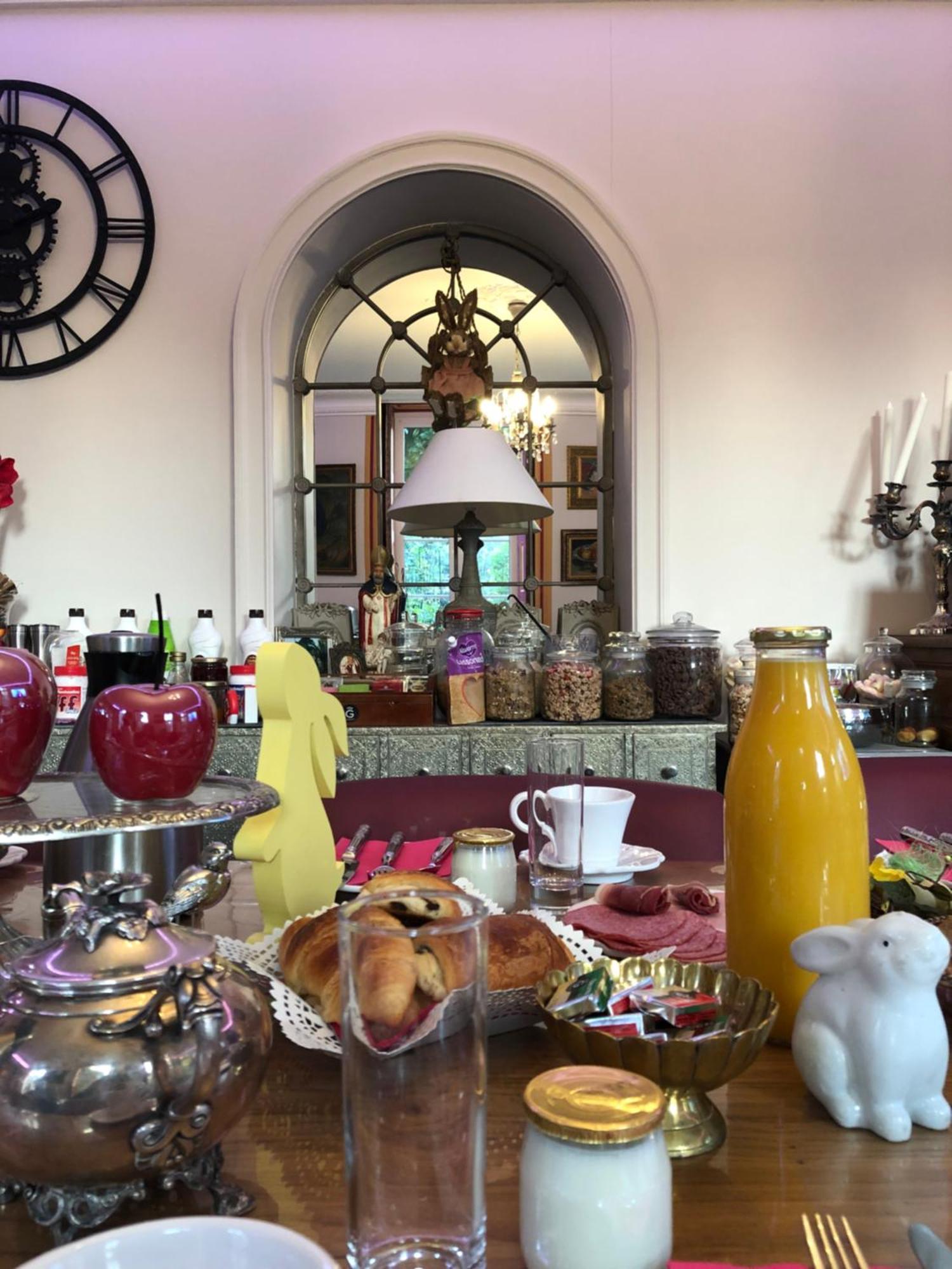 Aggarthi Bed And Breakfast 贝叶 外观 照片