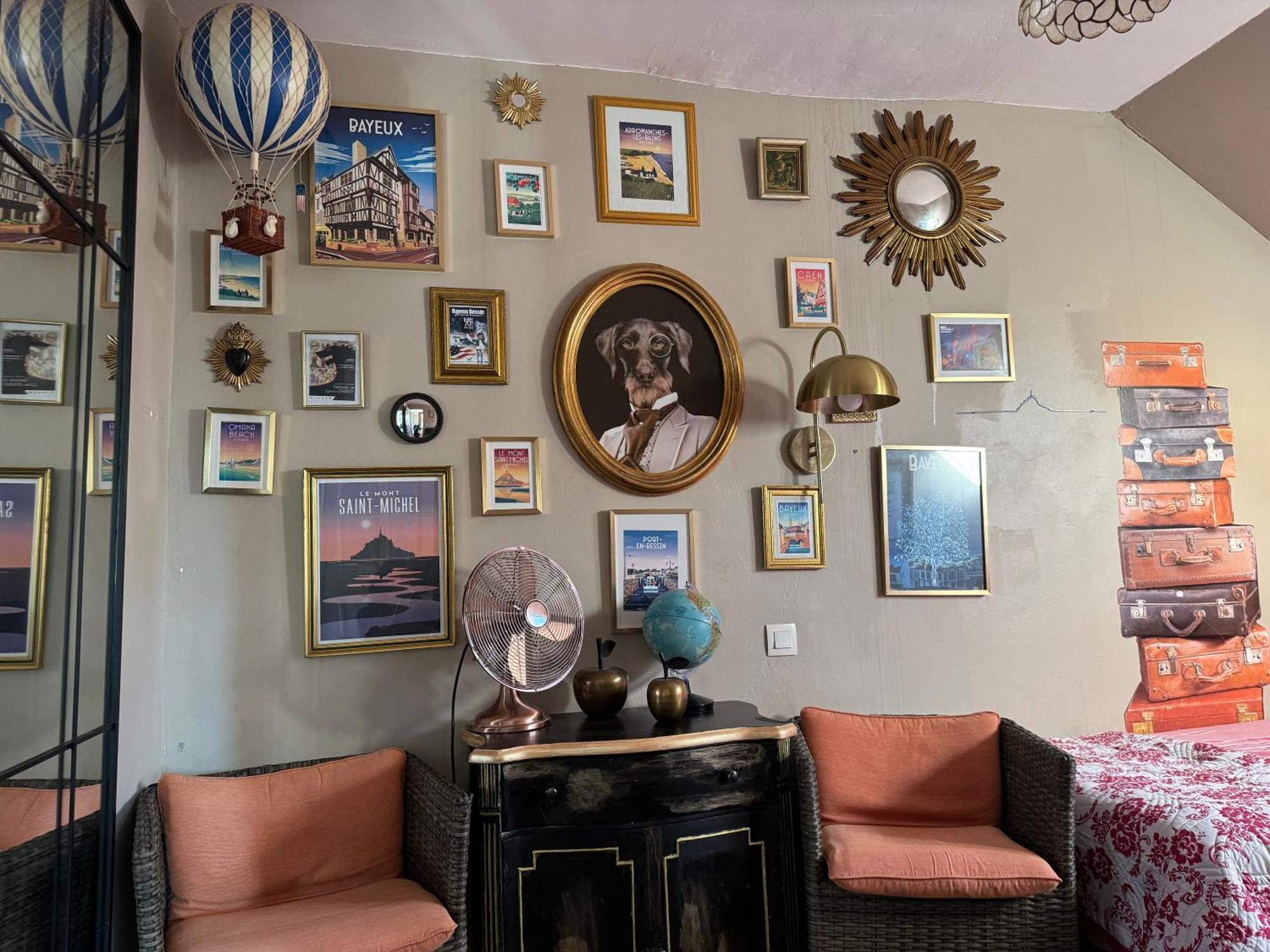Aggarthi Bed And Breakfast 贝叶 外观 照片