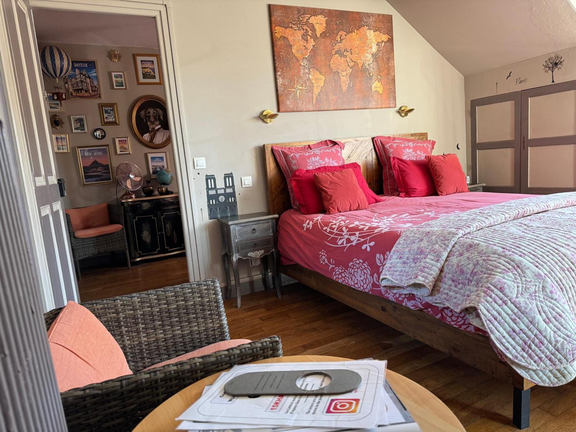 Aggarthi Bed And Breakfast 贝叶 外观 照片