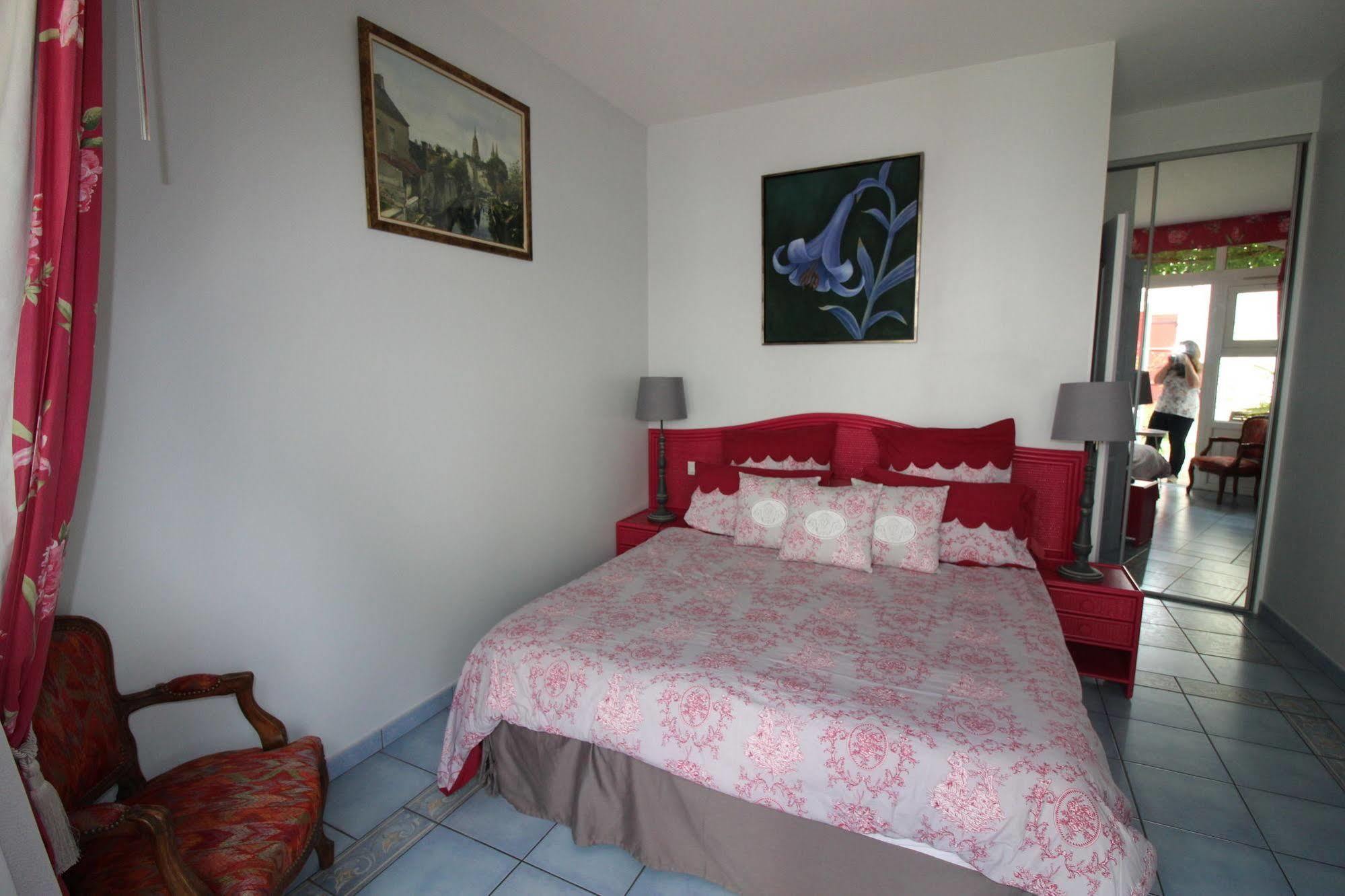 Aggarthi Bed And Breakfast 贝叶 外观 照片