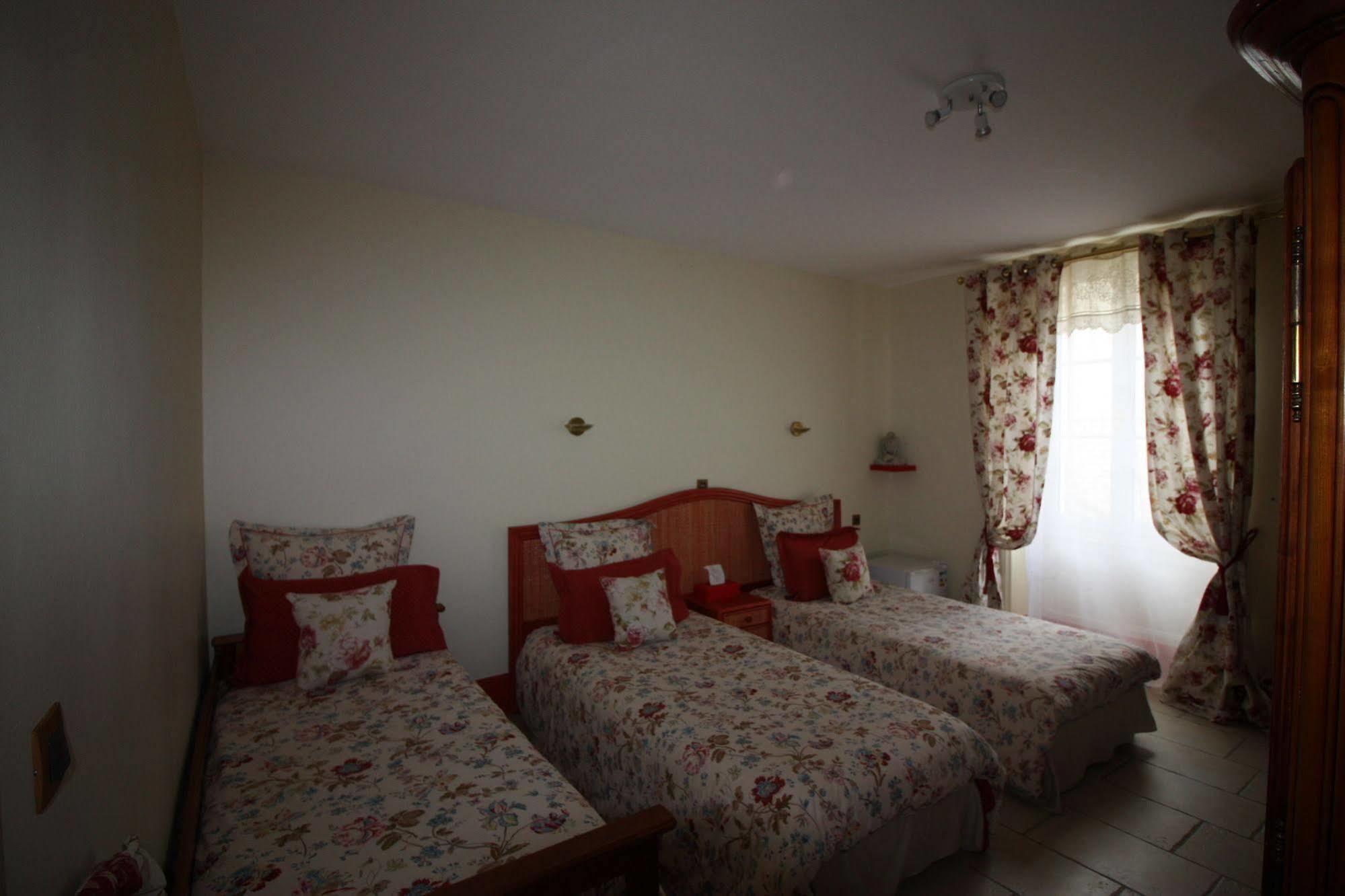 Aggarthi Bed And Breakfast 贝叶 外观 照片