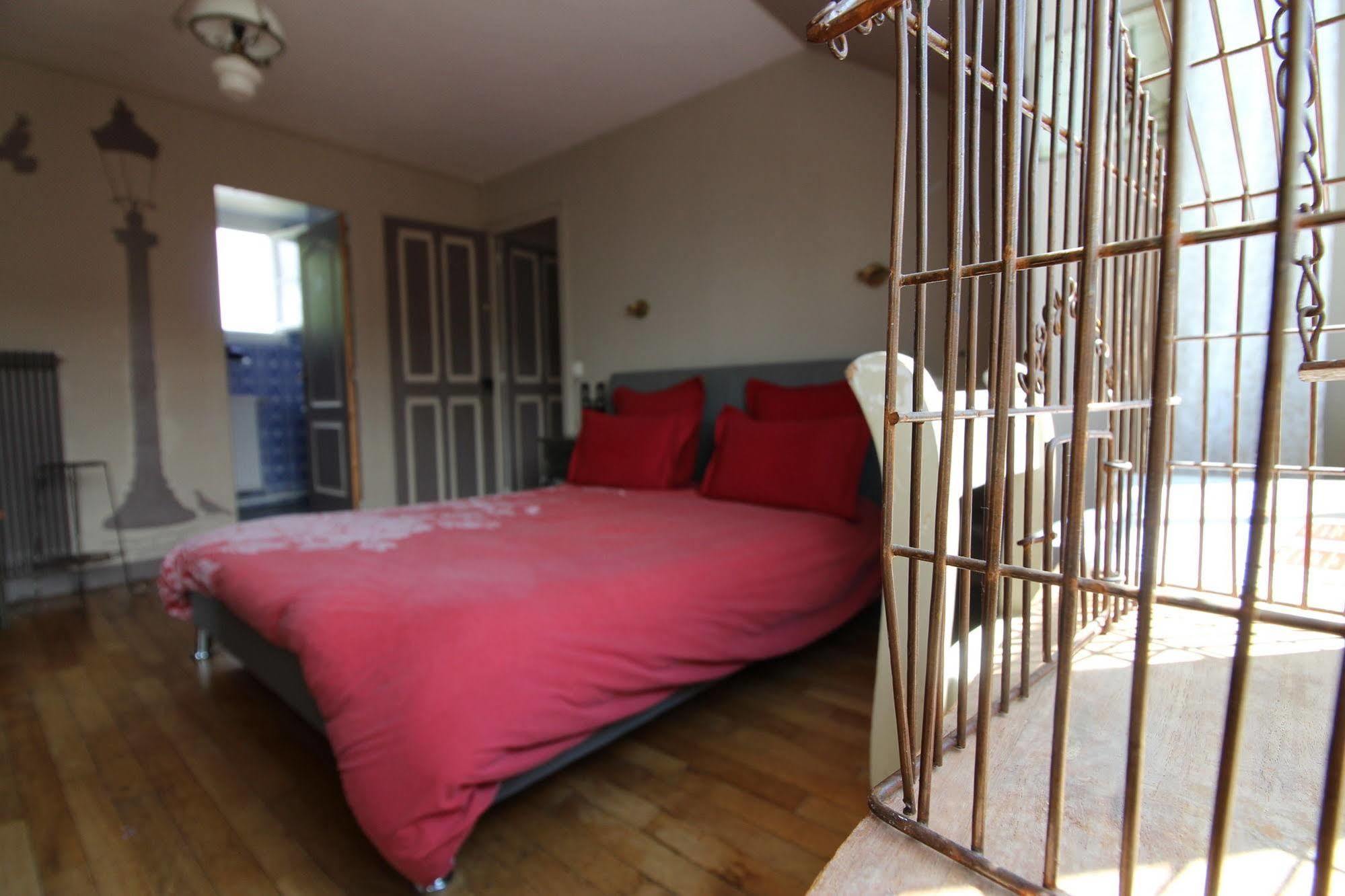 Aggarthi Bed And Breakfast 贝叶 外观 照片