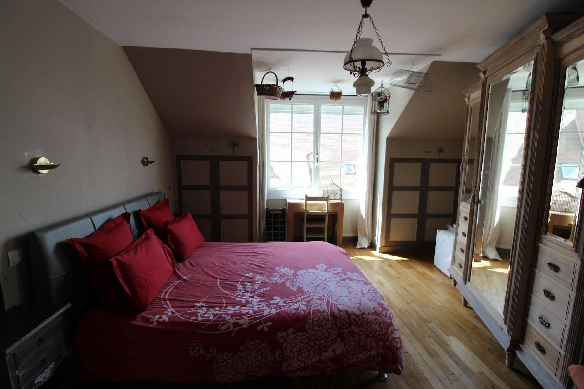 Aggarthi Bed And Breakfast 贝叶 外观 照片
