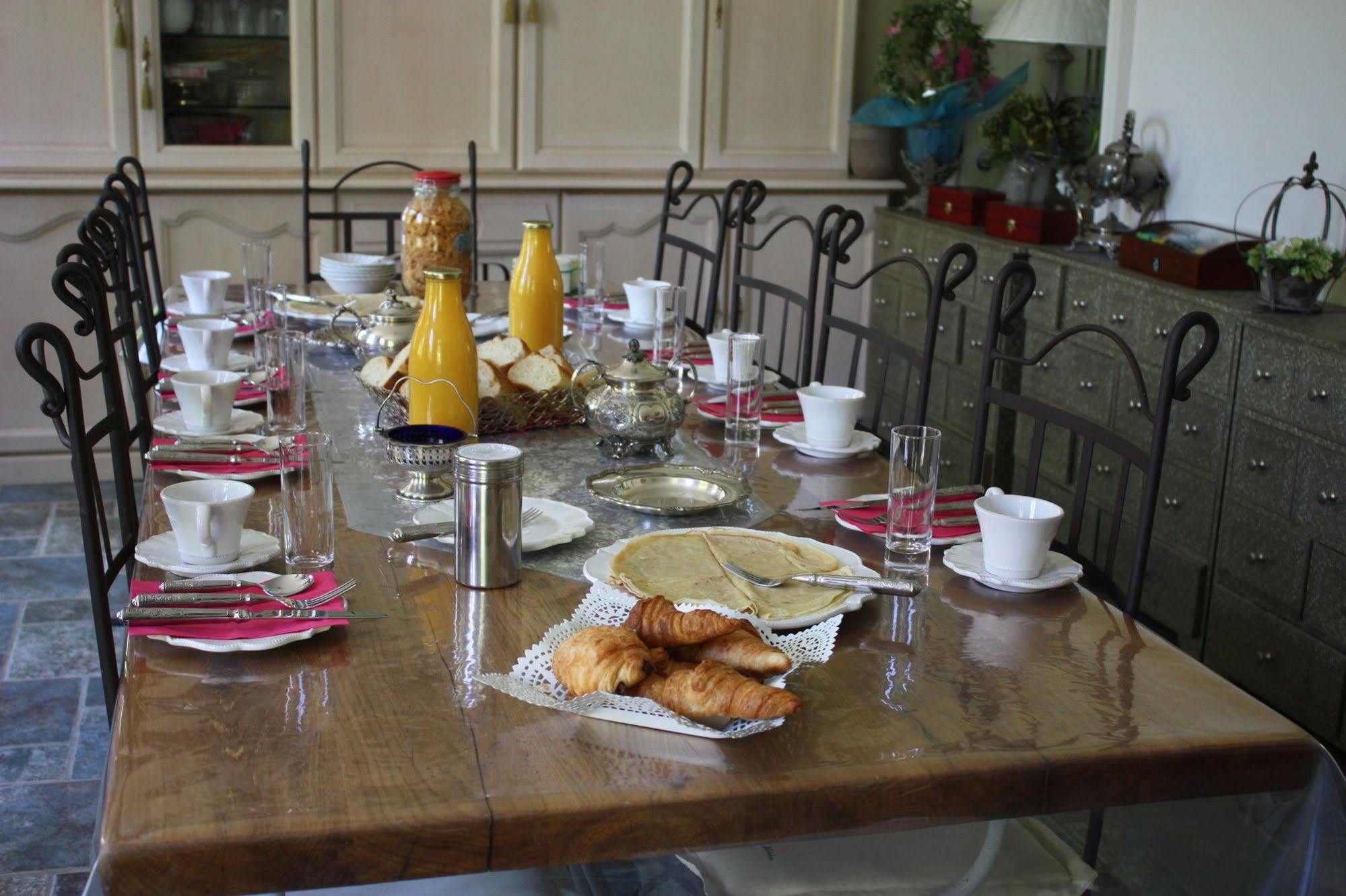 Aggarthi Bed And Breakfast 贝叶 外观 照片